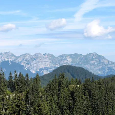 Prázdninový dům Mit Panoramaterrasse In By Interhome *
