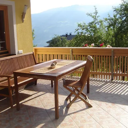 Mit Panoramaterrasse In By Interhome *